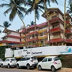 Hotel Goa Continental - Baga
