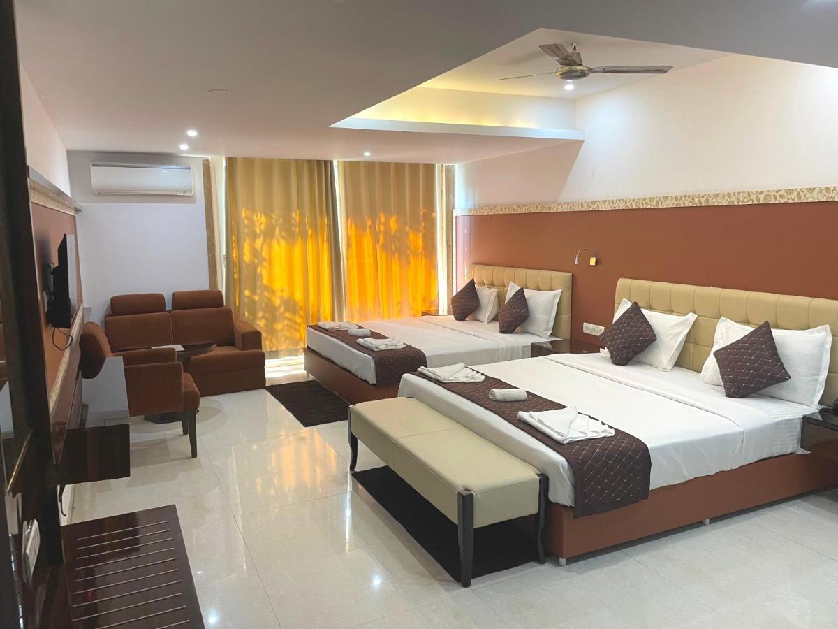 Hotel Goa Continental Arpora