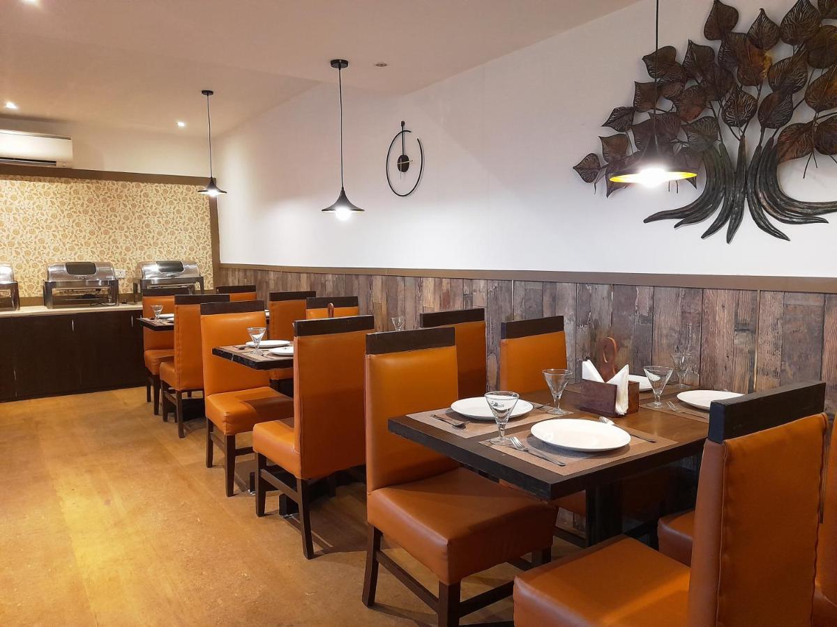 Goa Continental 3* Arpora