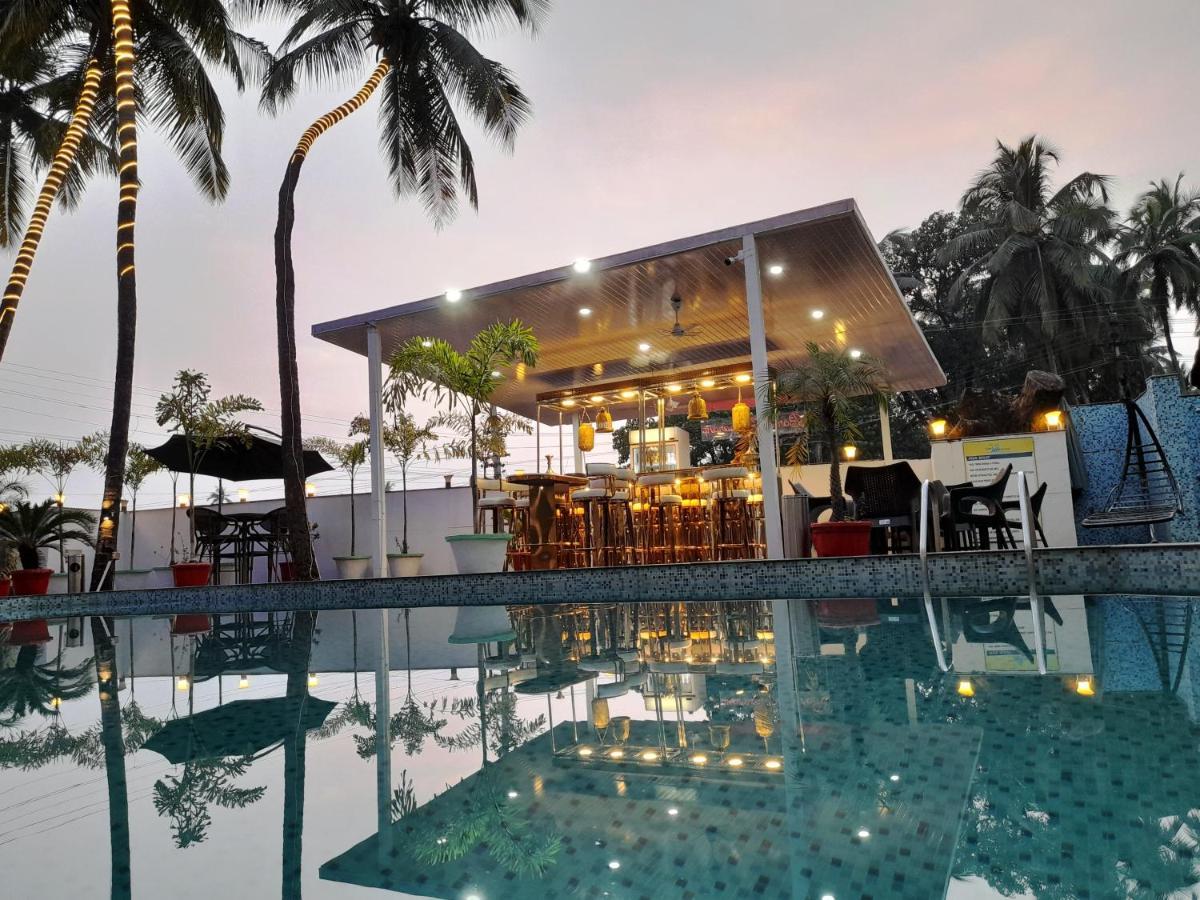 Hotel Goa Continental Arpora