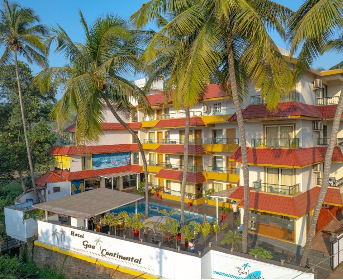 Goa Continental Hotel Arpora