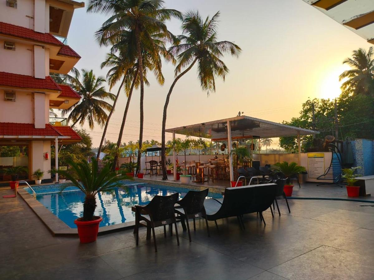 Goa Continental 3* Arpora