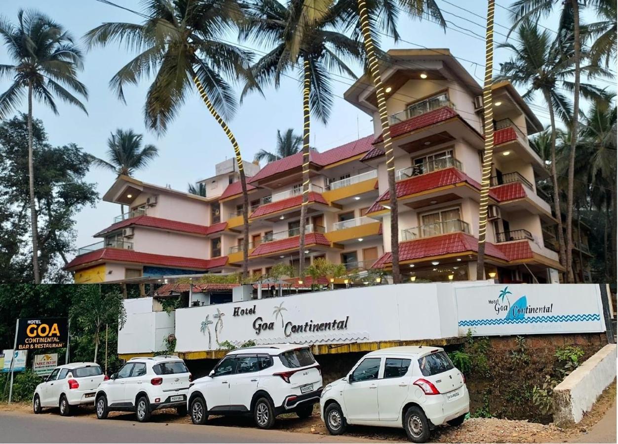 Goa Continental Hotel 3*