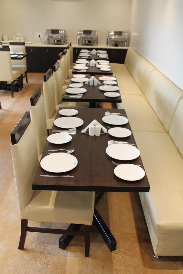 Goa Continental Hotel 3*