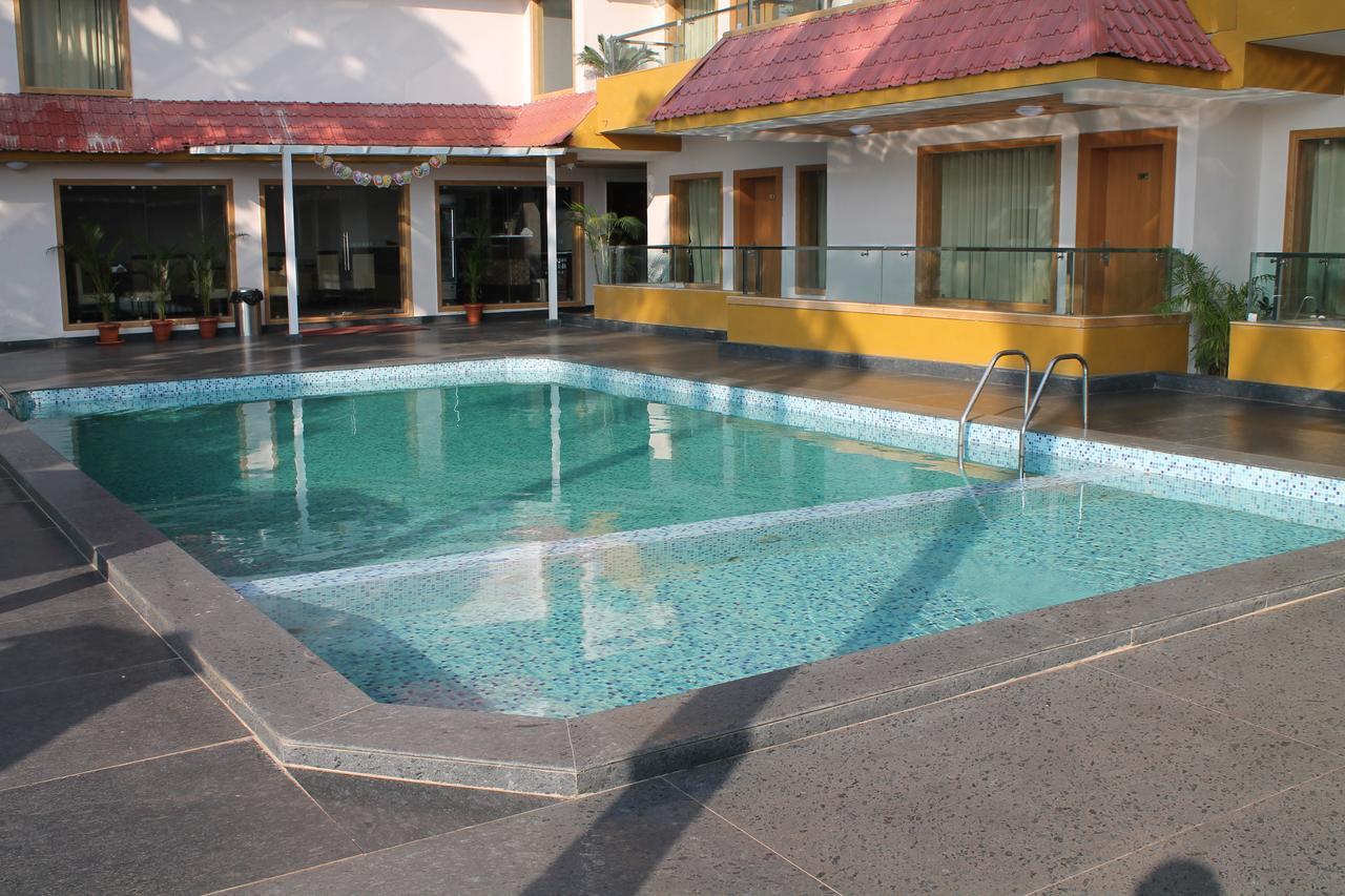 Goa Continental 3* Arpora