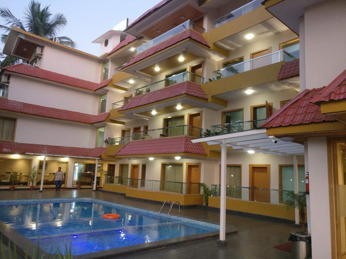 Goa Continental 3*