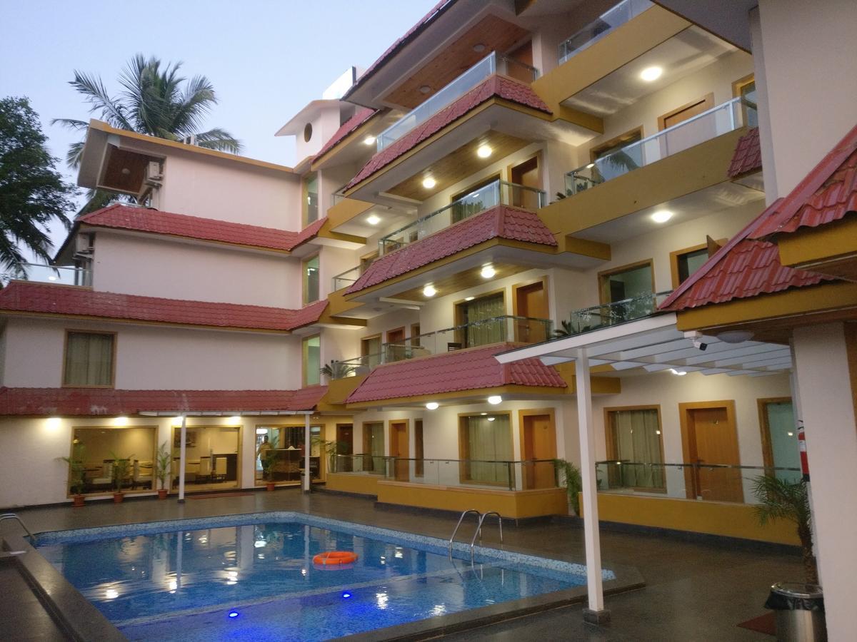 Goa Continental Hotel Arpora
