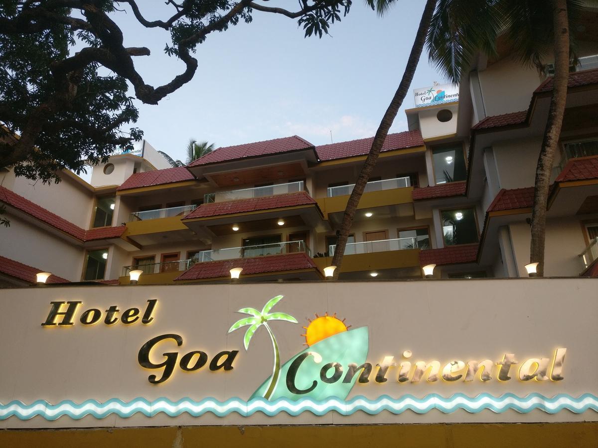 Hotel Goa Continental 3*