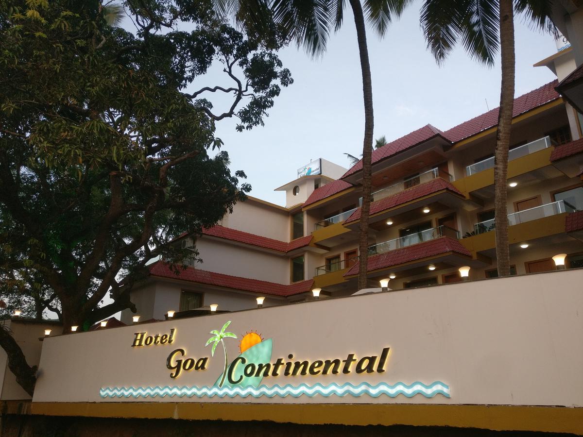 Goa Continental 3* Arpora